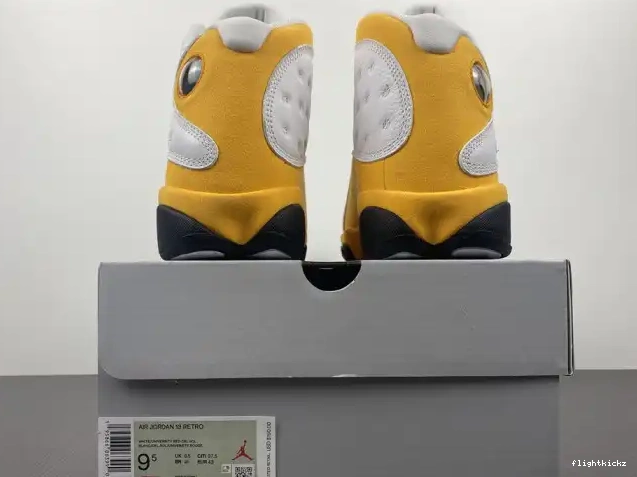 Jordan 13 Sol Del Air 414571-167 0525